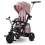 Tricikl EASYTWIST 5u1 Pink