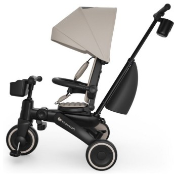 Tricikel Kinderkraft JAZZ 3 Beige