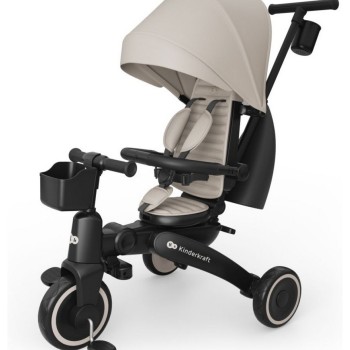 Tricikel Kinderkraft JAZZ 3 Beige