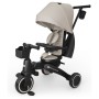 Dječji Kinderkraft JAZZ 3 Beige