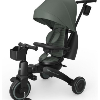 Tricikel Kinderkraft JAZZ 3 Green