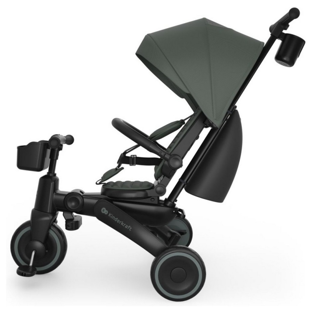 Tricikel Kinderkraft JAZZ 3 Green