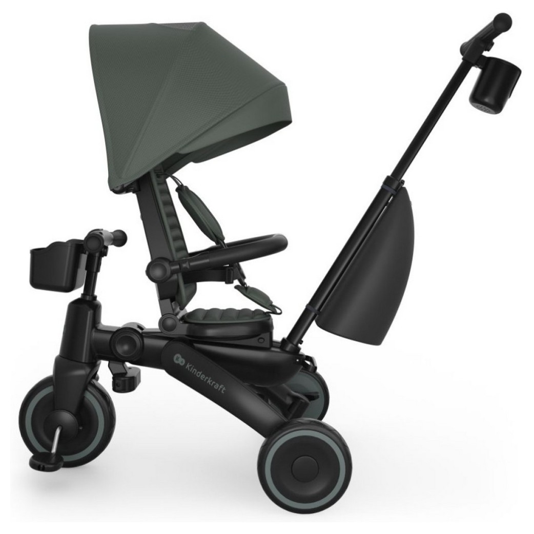 Tricikel Kinderkraft JAZZ 3 Green