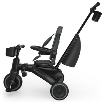 Tricikel Kinderkraft JAZZ 3 Green Tricikel Kinderkraft JAZZ 3 Green