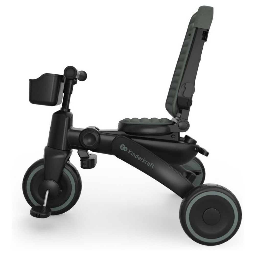 Tricikel Kinderkraft JAZZ 3 Green