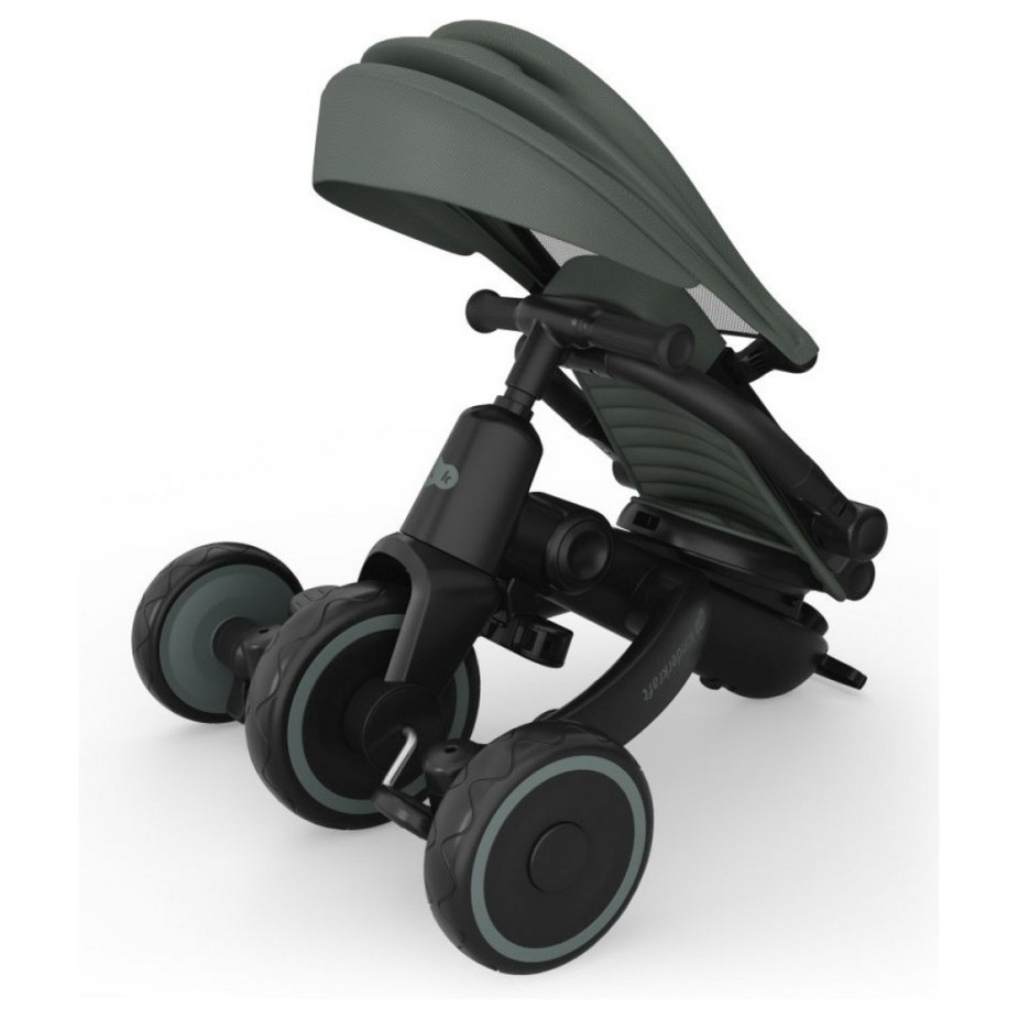 Tricikel Kinderkraft JAZZ 3 Green
