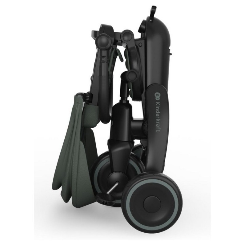 Tricikel Kinderkraft JAZZ 3 Green