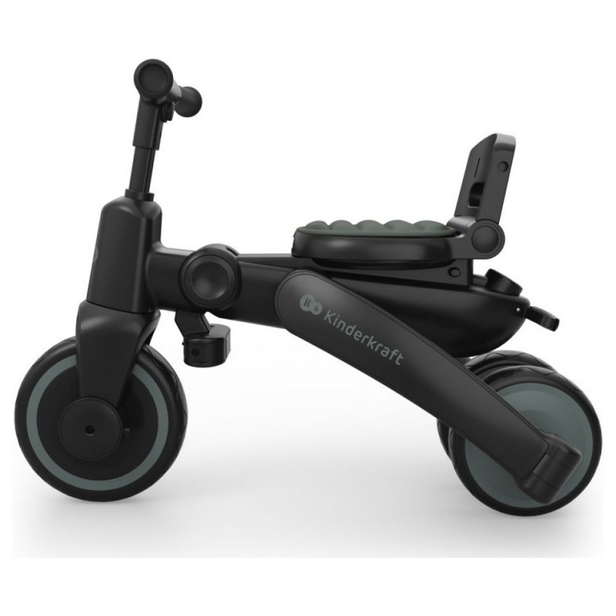 Tricikel Kinderkraft JAZZ 3 Green