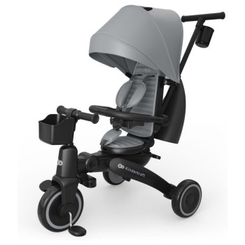 Tricikel Kinderkraft JAZZ 3 Grey