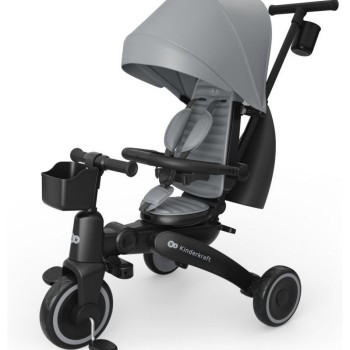 Dječji Kinderkraft JAZZ 3 Grey