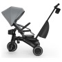 Tricikel Kinderkraft JAZZ 3 Grey Tricikel Kinderkraft JAZZ 3 Grey