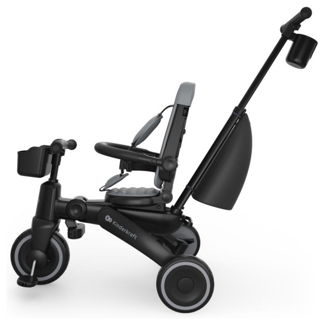 Tricikel Kinderkraft JAZZ 3 Grey Tricikel Kinderkraft JAZZ 3 Grey
