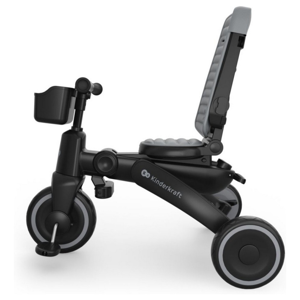 Tricikel Kinderkraft JAZZ 3 Grey Tricikel Kinderkraft JAZZ 3 Grey