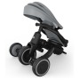 Tricikel Kinderkraft JAZZ 3 Grey Tricikel Kinderkraft JAZZ 3 Grey