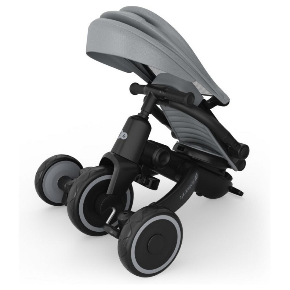 Tricikel Kinderkraft JAZZ 3 Grey Tricikel Kinderkraft JAZZ 3 Grey