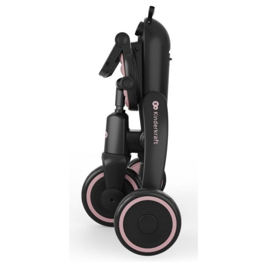 Dječji tricikl Kinderkraft JAZZ 3 Pink
