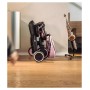 Dječji tricikl Kinderkraft JAZZ 3 Pink