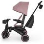 Dječji tricikl Kinderkraft JAZZ 3 Pink