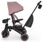Dječji tricikl Kinderkraft JAZZ 3 Pink