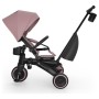 Dječji tricikl Kinderkraft JAZZ 3 Pink