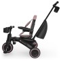 Dječji tricikl Kinderkraft JAZZ 3 Pink