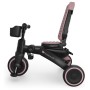 Dječji tricikl Kinderkraft JAZZ 3 Pink