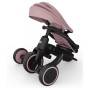 Dječji tricikl Kinderkraft JAZZ 3 Pink