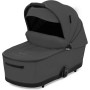 Otroški voziček Kinderkraft YOXI Mink Pro 3v1 Moonlight Grey