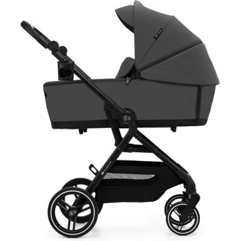 Kolica Kinderkraft YOXI Mink Pro 3u1 Moonlight Grey Kolica Kinderkraft YOXI Mink Pro 3u1 Moonlight Grey