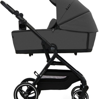 Otroški voziček Kinderkraft YOXI Mink Pro 3v1 Moonlight Grey Otroški voziček Kinderkraft YOXI Mink Pro 3v1 Moonlight Grey