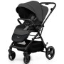 Otroški voziček Kinderkraft YOXI Mink Pro 3v1 Moonlight Grey