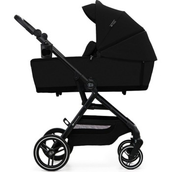 Kolica Kinderkraft YOXI Mink Pro 3u1 Pure Black