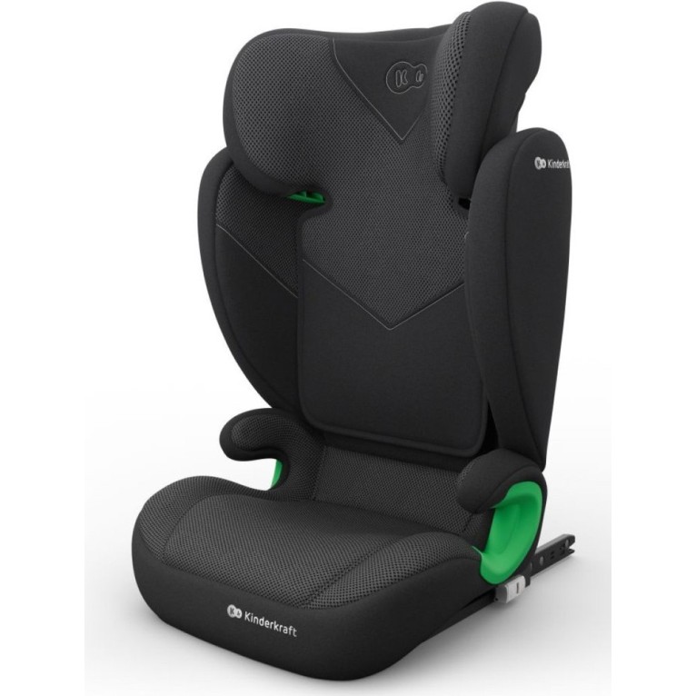 Dječja autosjedalica s ISOFIX-om JUNIOR FIX 2 PLUS i-Size Black Dječja autosjedalica s ISOFIX-om JUNIOR FIX 2 PLUS i-Size Black