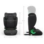 Dječja autosjedalica s ISOFIX-om JUNIOR FIX 2 PLUS i-Size Black Dječja autosjedalica s ISOFIX-om JUNIOR FIX 2 PLUS i-Size Black