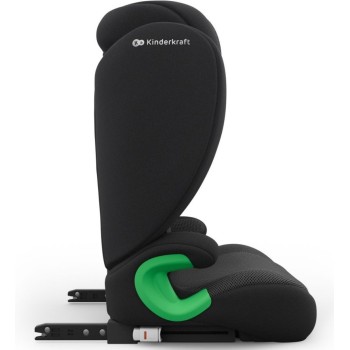 Dječja autosjedalica s ISOFIX-om JUNIOR FIX 2 PLUS i-Size Black Dječja autosjedalica s ISOFIX-om JUNIOR FIX 2 PLUS i-Size Black