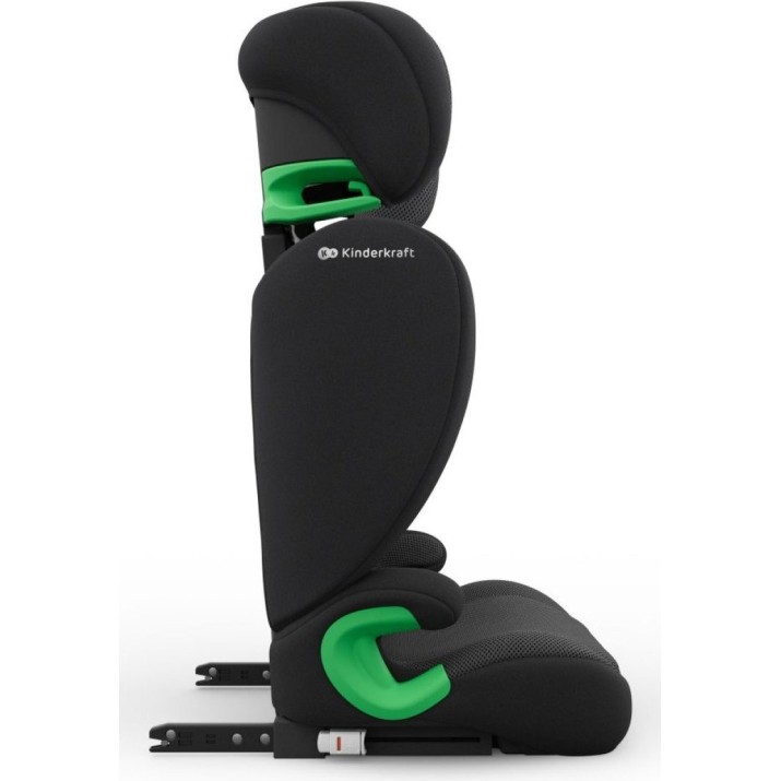 Dječja autosjedalica s ISOFIX-om JUNIOR FIX 2 PLUS i-Size Black Dječja autosjedalica s ISOFIX-om JUNIOR FIX 2 PLUS i-Size Black