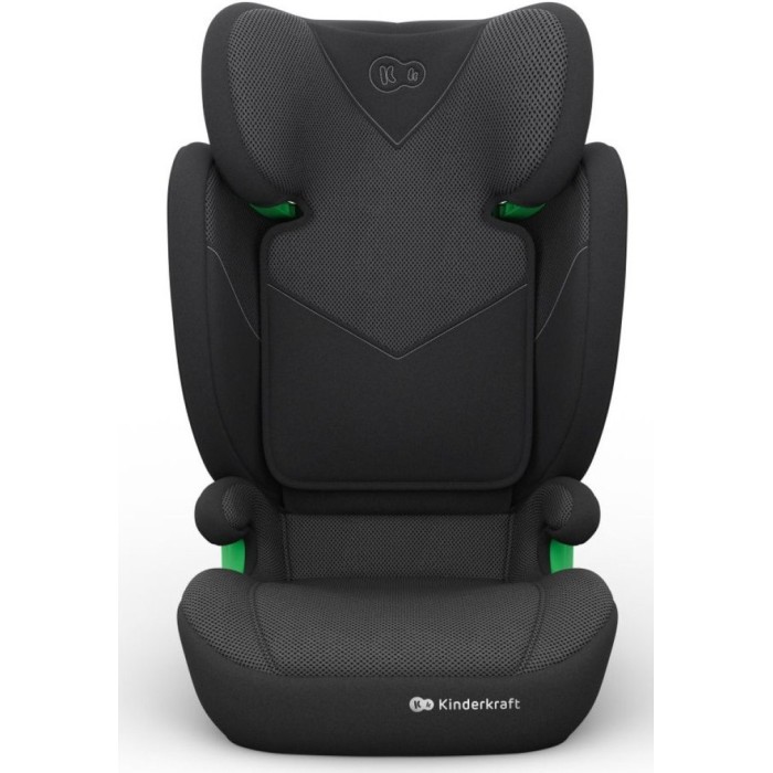 Dječja autosjedalica s ISOFIX-om JUNIOR FIX 2 PLUS i-Size Black Dječja autosjedalica s ISOFIX-om JUNIOR FIX 2 PLUS i-Size Black