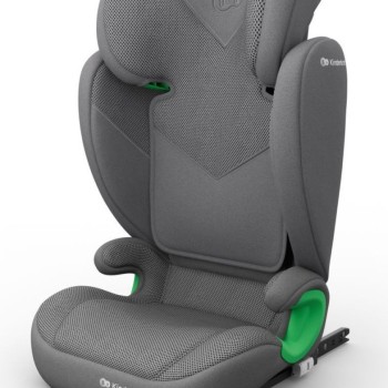 Autosjedalica 100–150 cm JUNIOR FIX 2 PLUS i-Size Grey Autosjedalica 100–150 cm JUNIOR FIX 2 PLUS i-Size Grey