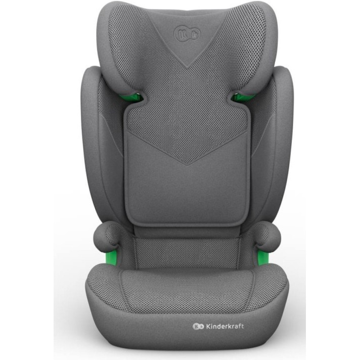 Avtosedež 100–150 cm JUNIOR FIX 2 PLUS i-Size Grey Avtosedež 100–150 cm JUNIOR FIX 2 PLUS i-Size Grey
