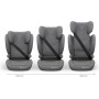 Avtosedež 100–150 cm JUNIOR FIX 2 PLUS i-Size Grey Avtosedež 100–150 cm JUNIOR FIX 2 PLUS i-Size Grey