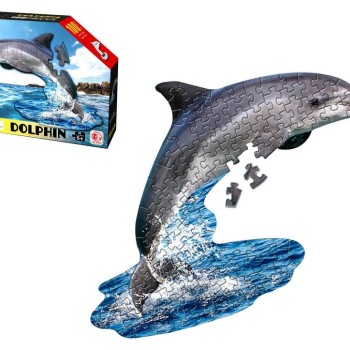 Sestavljanka Puzzle DELFIN 100kos