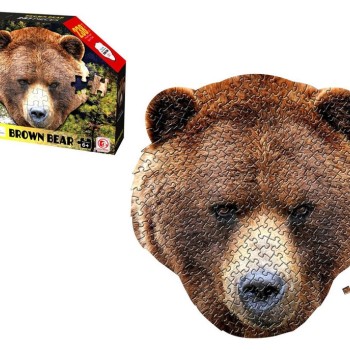 Sestavljanka Puzzle MEDVED 100kos