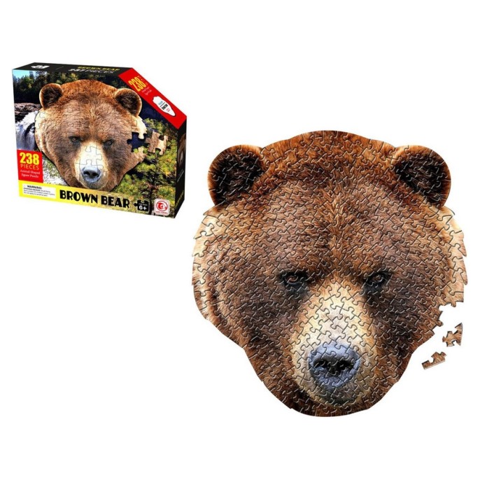 Puzzle MEDVJED 100 kom Puzzle MEDVJED 100 kom
