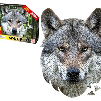 Sestavljanka Puzzle VOLK 100kos