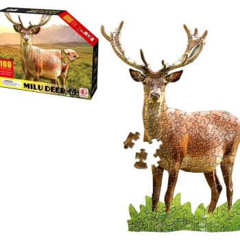 Puzzle JELEN 100 kom Puzzle JELEN 100 kom