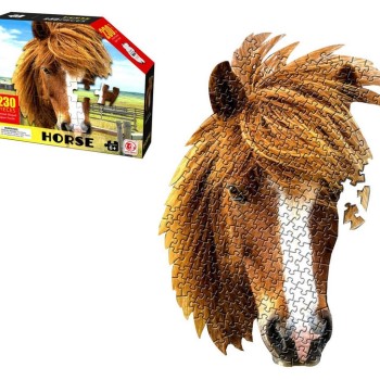 Sestavljanka Puzzle KONJ 100kos