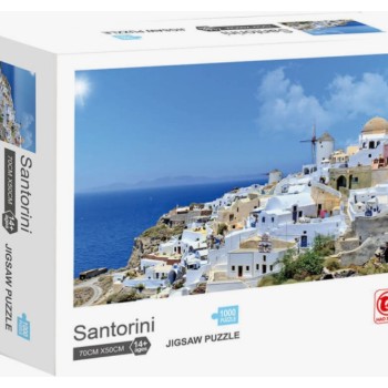 Puzzle Santorini - 1000 kom Puzzle Santorini - 1000 kom
