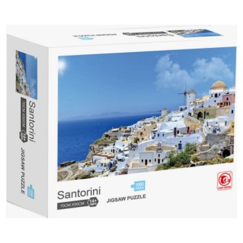 Puzzle Santorini - 1000 kom Puzzle Santorini - 1000 kom