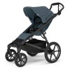 Urban Glide 4 dark slate magnetic buckle – svestrana kolica Thule
