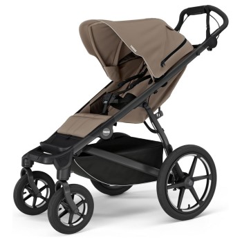 Urban Glide 4-VH Taupe – vsestranski voziček Thule